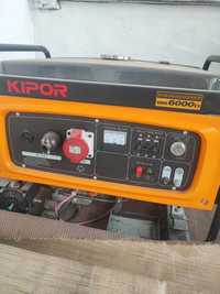 Kipor generator 6 kw