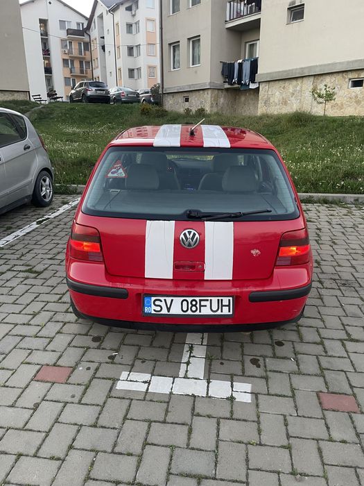 VW Golf 4 an 2003