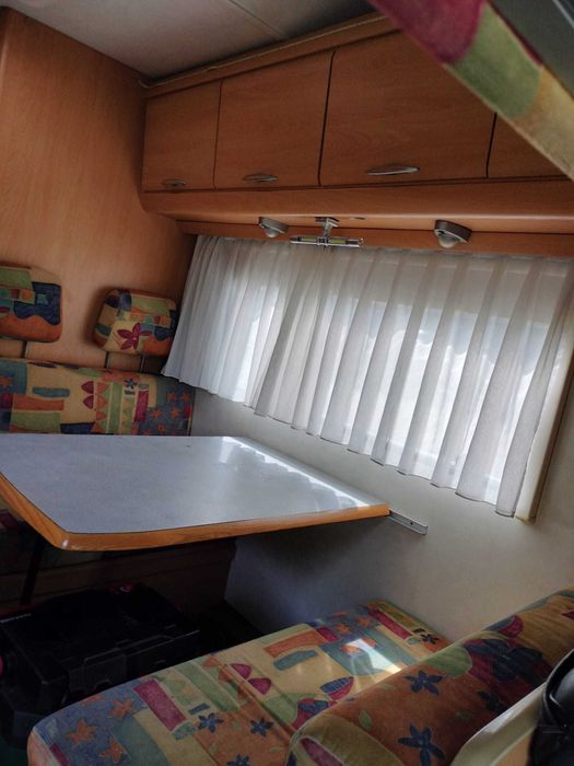 Autorulota FIAT HYMER