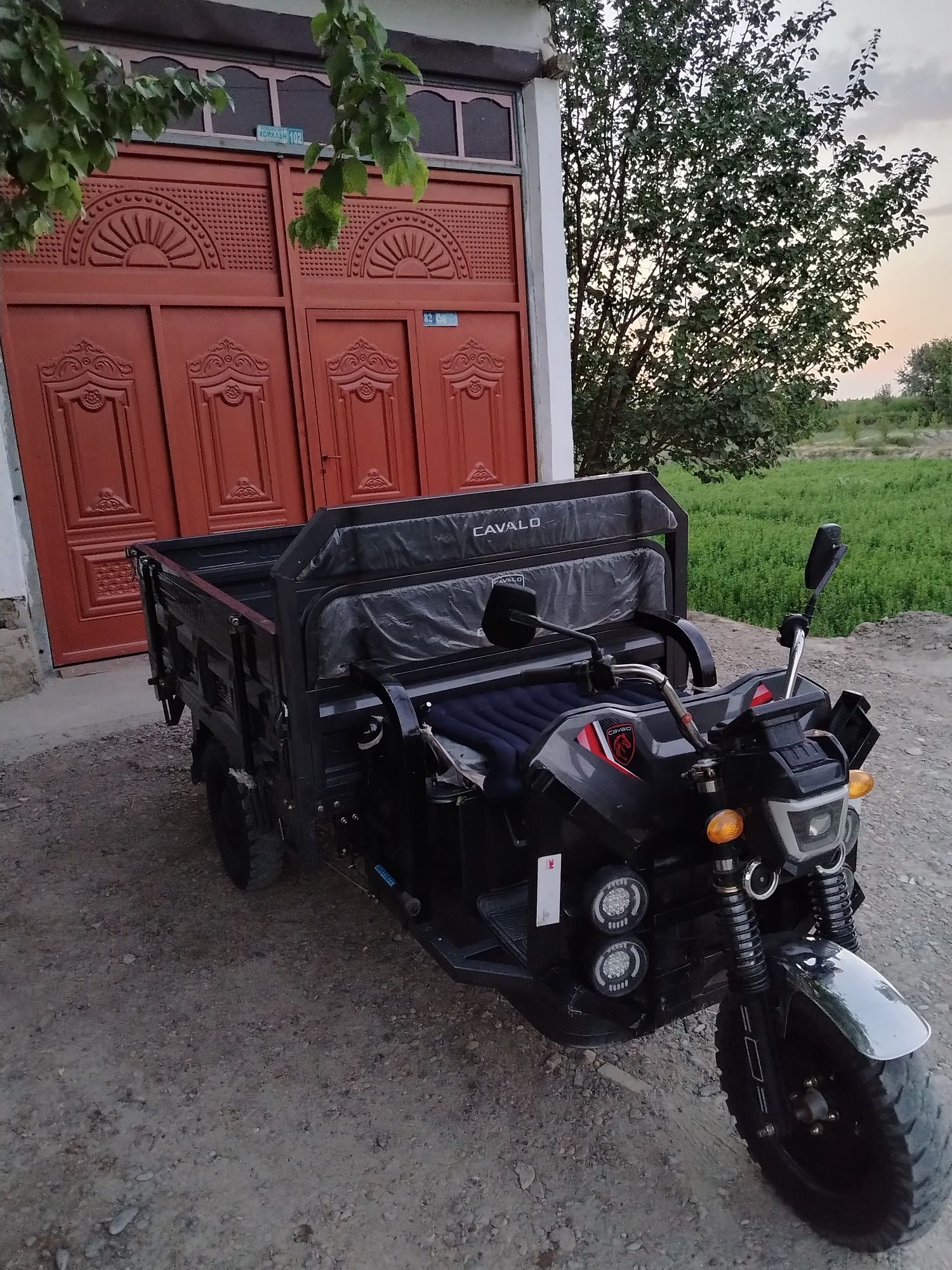Muravey 2024 yil