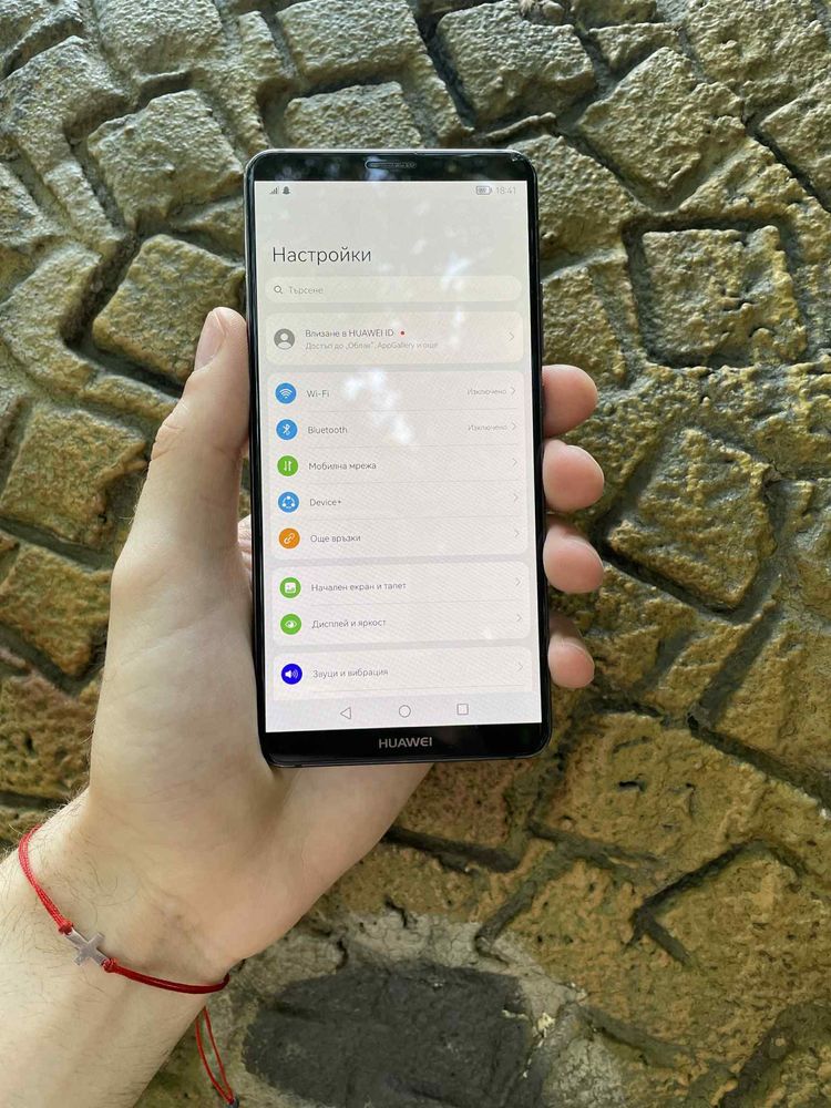 Смартфон Huawei Mate 10 Pro
