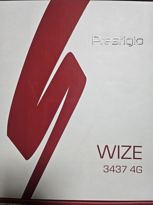 Таблет Prestigious WIZE 3437 4G