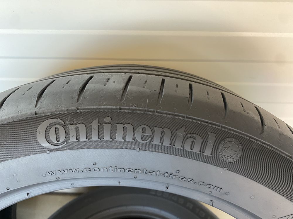 4бр летни гуми 225/50/18/255/45/18/спорт пакет/Continental ContiSport