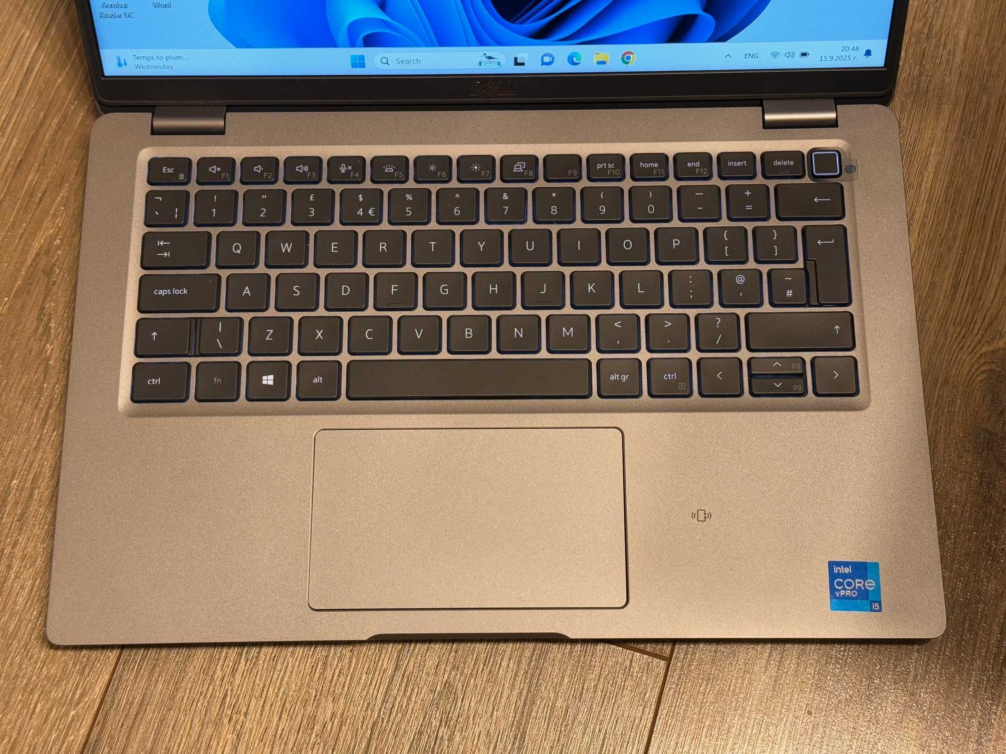 Dell Latitude 5420 отличен I5 11gen/16RAM/256 SSD NVMe/Full HD