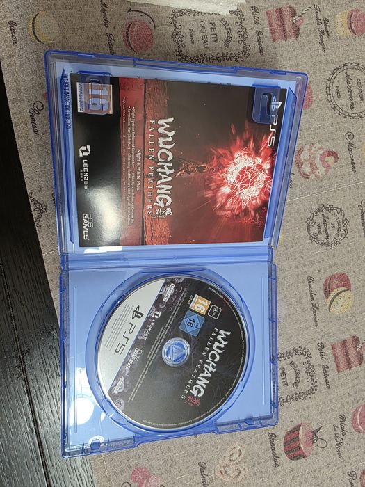 Vand joc Wuchang PS5