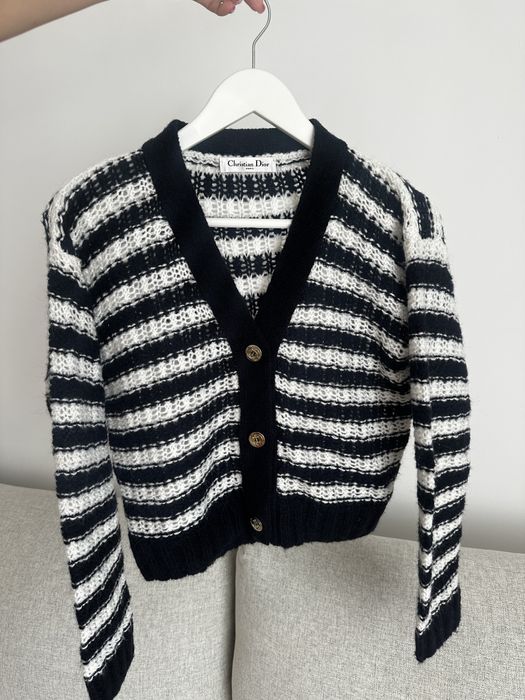 Cardigan alpaca casmir Dior S
