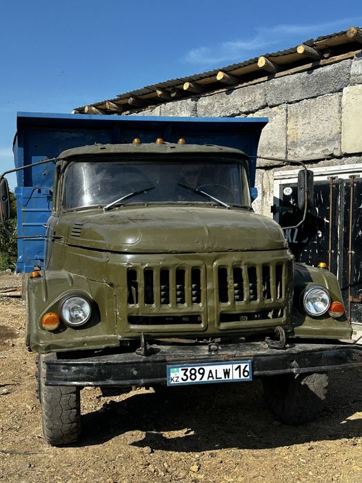 Продам Зил 130 ГБО на полном ходу находится в Предгорное