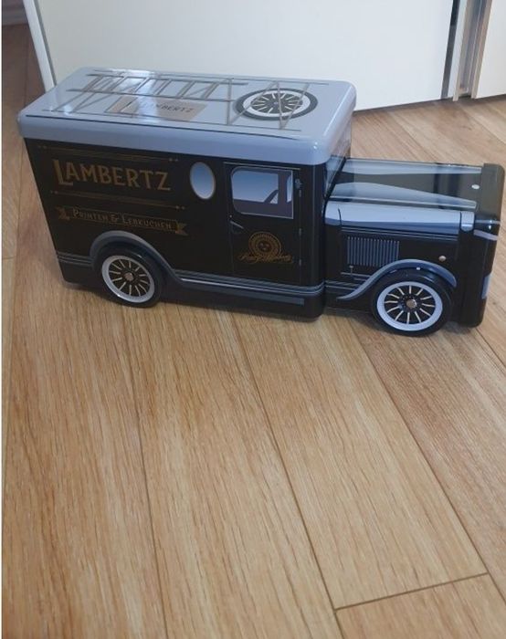 Mașină metalică Lambertz  35 cm