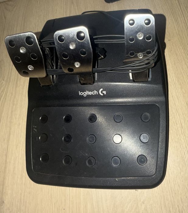 Vand volan logitech g29+schimbator