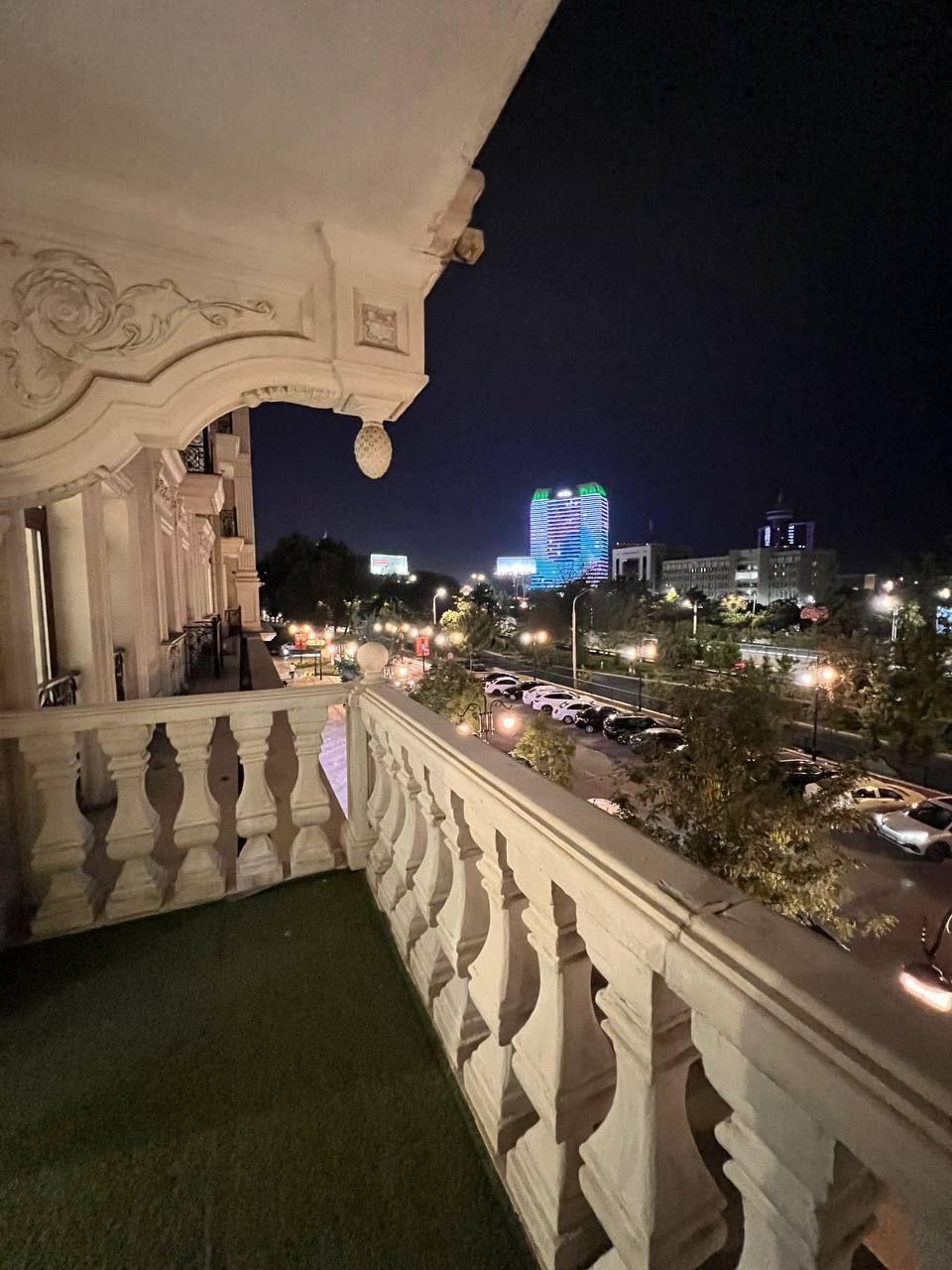 Сдается 2х ком квартира, ЖК Boulevard, ор-р: Ташкент Сити, 65 м²