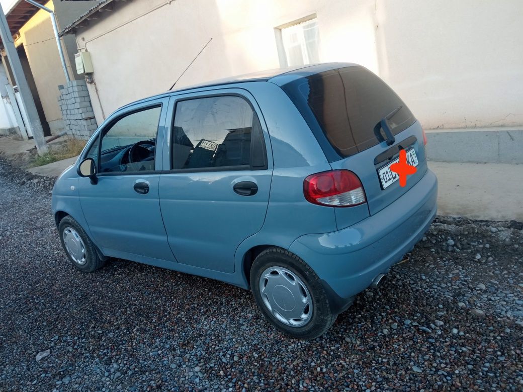 Matiz yaxshi holatda