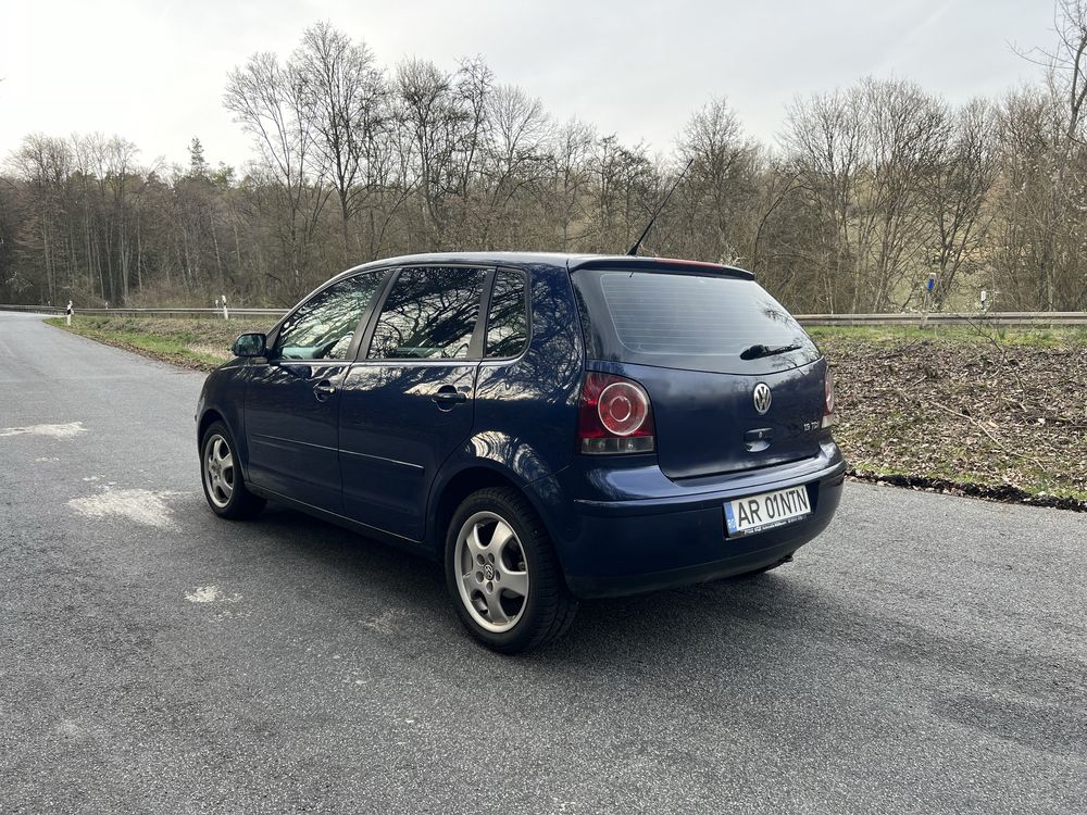 Vw Polo 9n (Volkswagen, vw, wv)