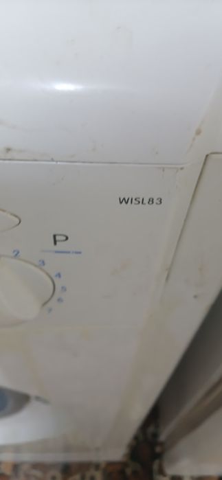 Стиралка INDESIT требует ремонта