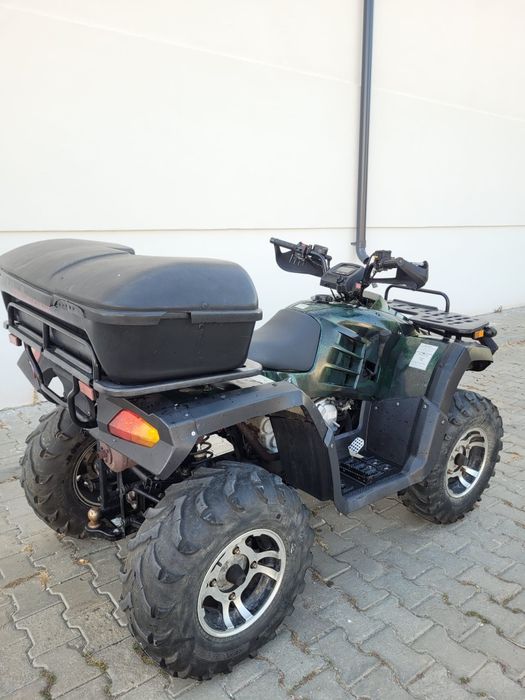 Atv Linhai Buyang 300Cm 4×4 L