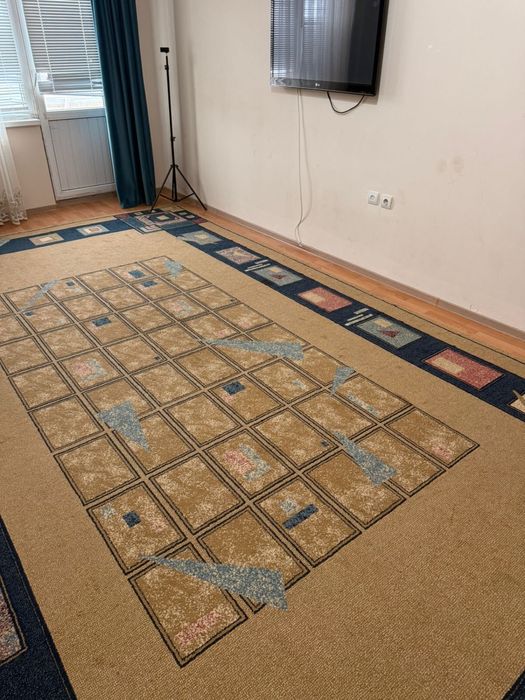 Ковер 3*4 б/у большой ковер