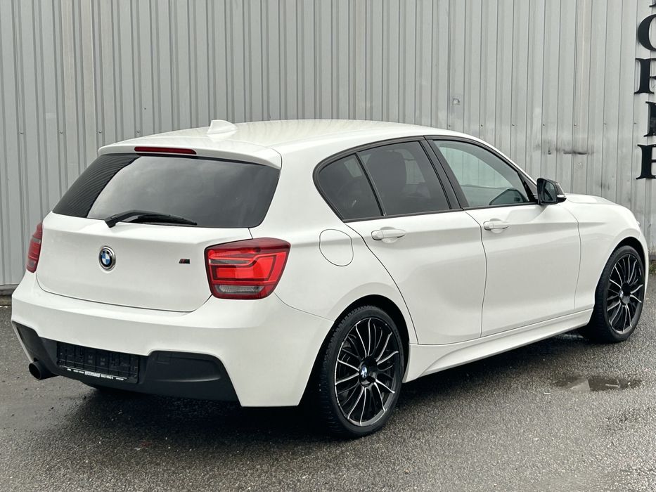 Bmw F20 M-paket seria1 2.0d automat 2013