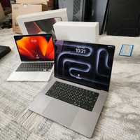 Поступление MacBook air и pro