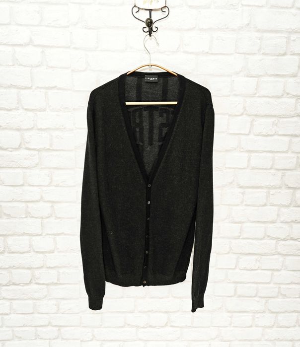 Richmond Оригинална мъжка жилетка с копчета размер 50 / М