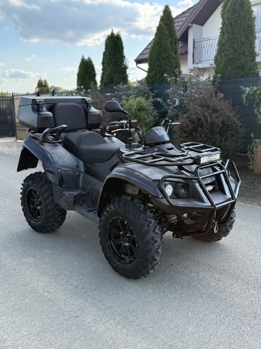 Atv Tgb Blade Max 550 / 4x4 / 2011