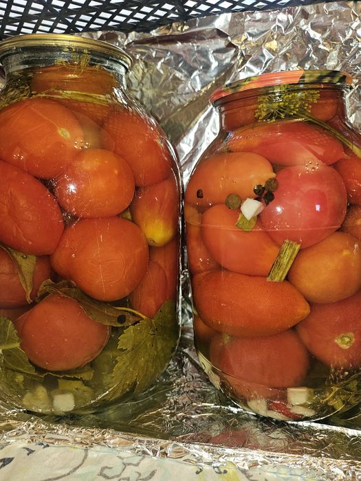 Домашние соления
