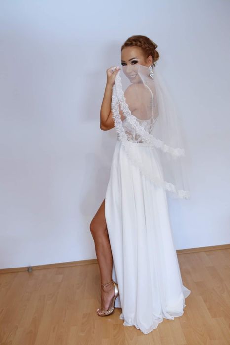 Rochie de mireasa xs