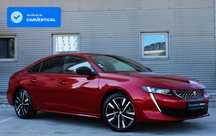 Peugeot 508 225 CP/GT/Full LED/Focal/Lumini Ambientale/Automata/GARANTIE 1 AN
