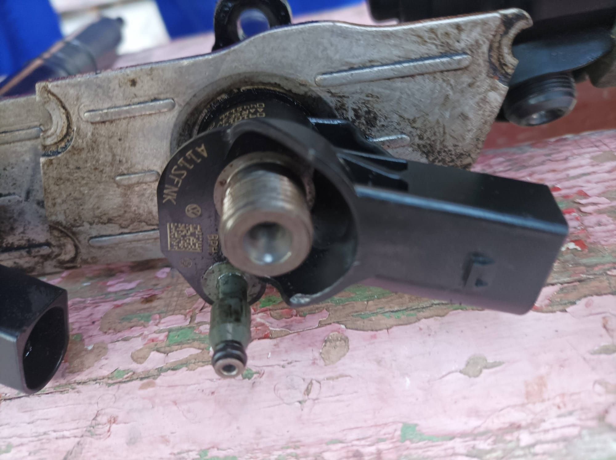 Дюзи за 2.0tdi 140 к.с