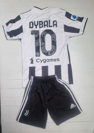 Детски екип DYBALA