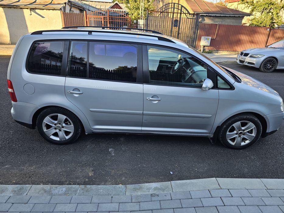Volkswagen Touran 1.9TDI