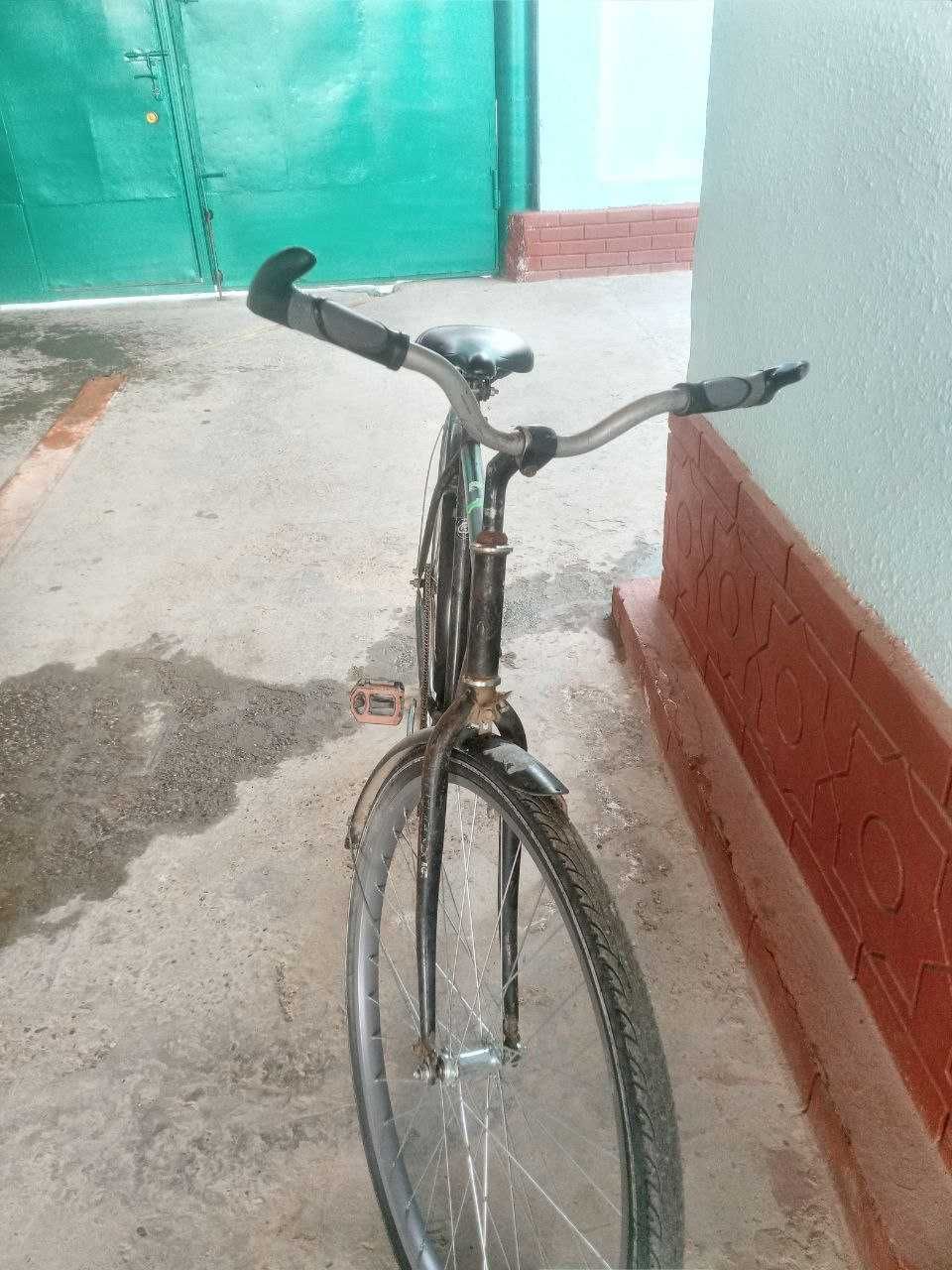 Velosiped sotiladi ural