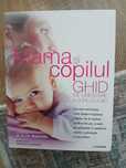 Carte „Mama și copilul – Ghid de creștere a copilului mic” – Litera
