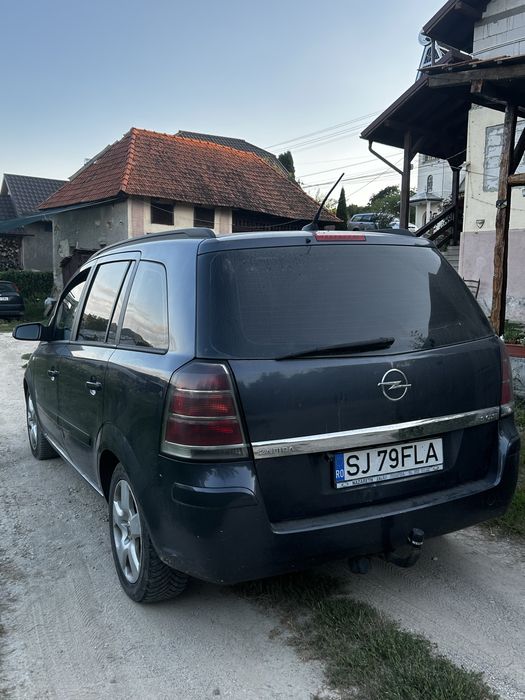 Vand opel zafira b