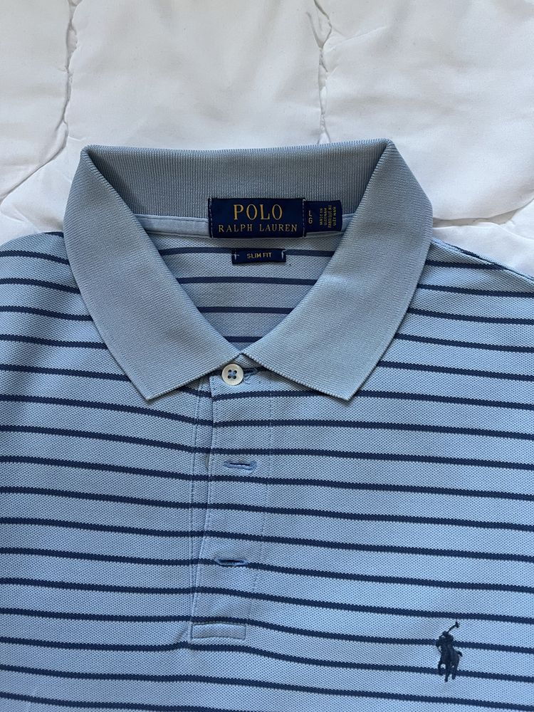 Мъжка тениска Polo Ralph Lauren