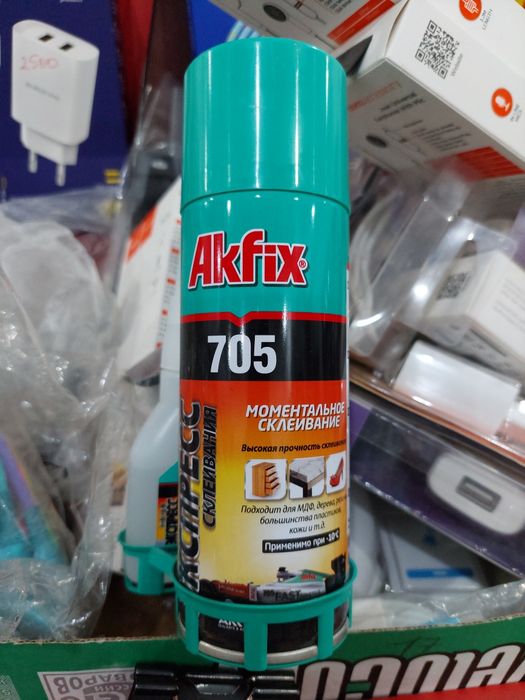 Tytan heavy duty akfiks акфикс двухкомпонентный клей