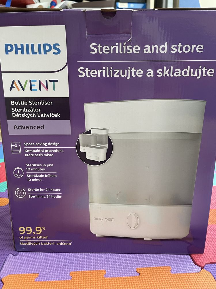 Стерилизатор Philips Avent Advanced