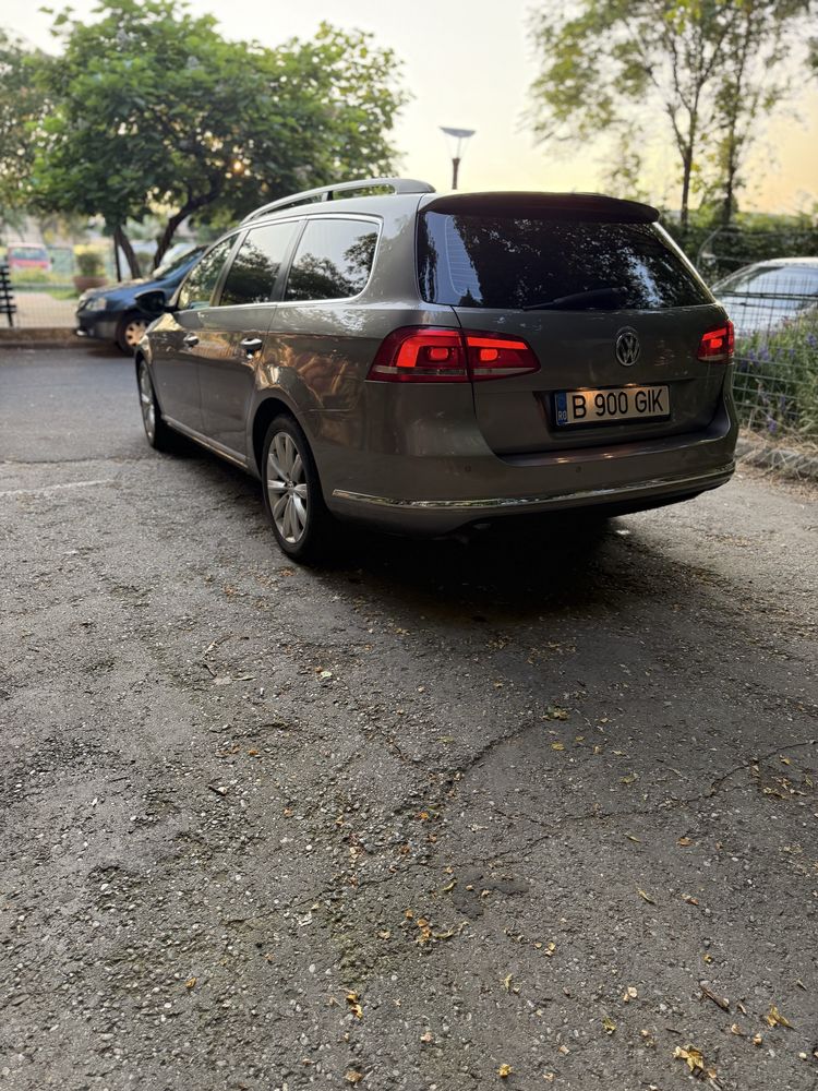 Volkswagen Passat Bluemotion 1,4 TSI , DSG , Proprietar in acte .