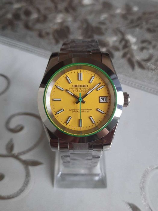 SEIKO-automatic (эксклюзив)