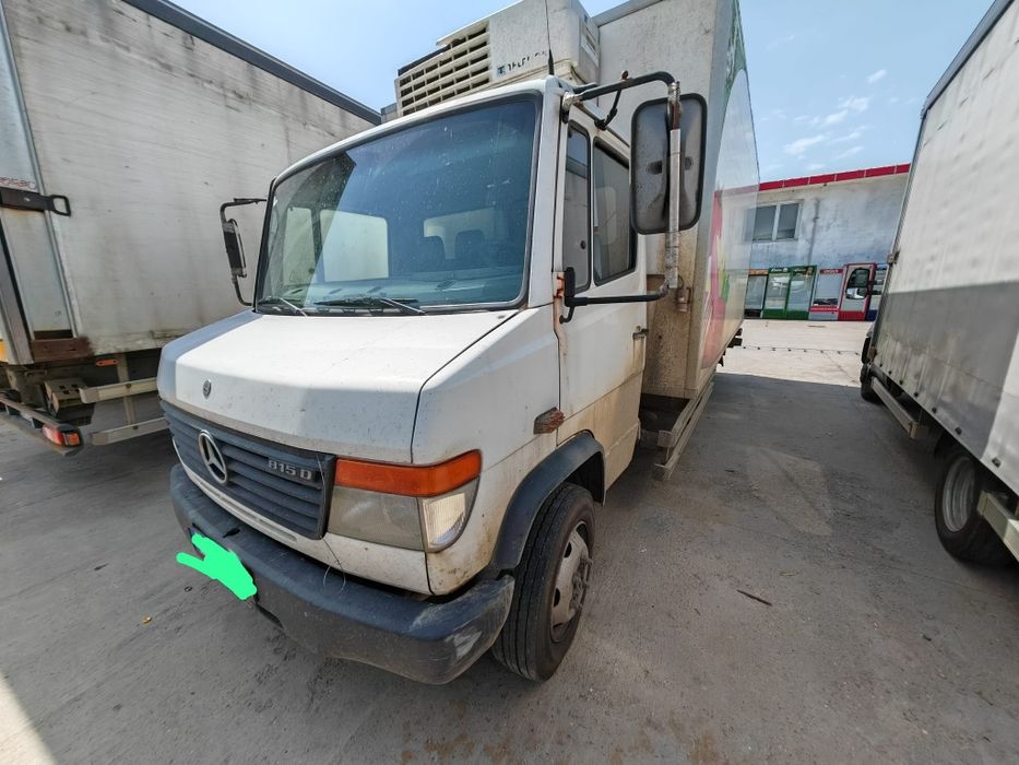 Motor mercedes vario 4.3 diesel radiatoare cub cu lift  mercedes vario