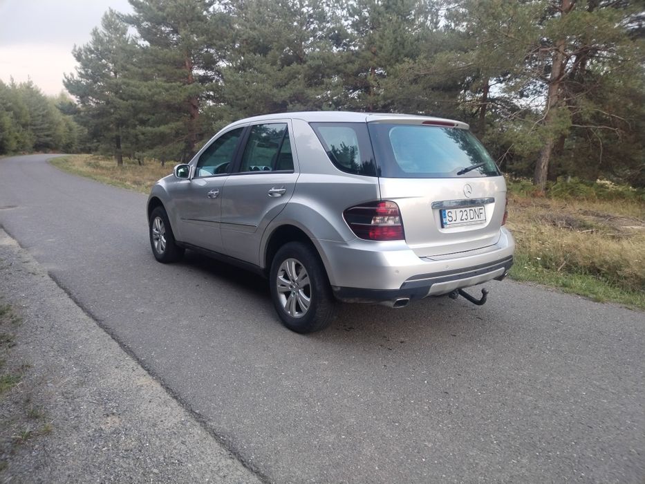 Mercedes ml 280CDI, an 2005