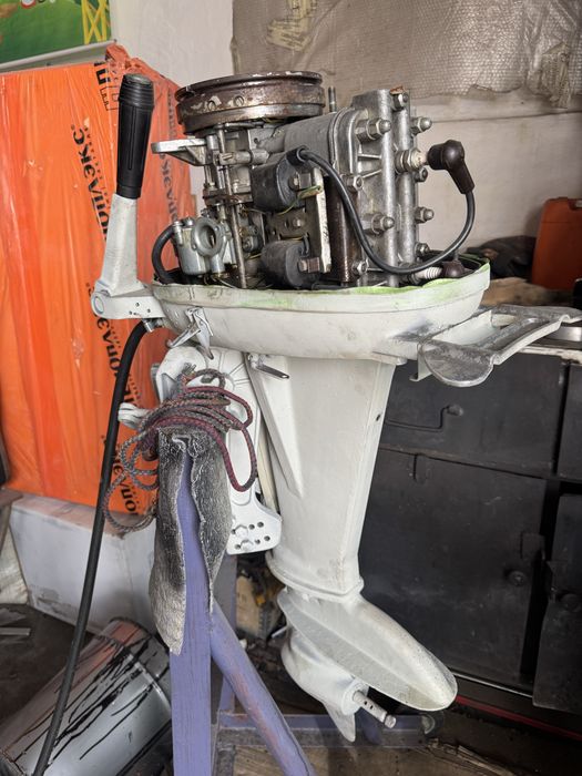 Лодочный мотор Вихрь 25