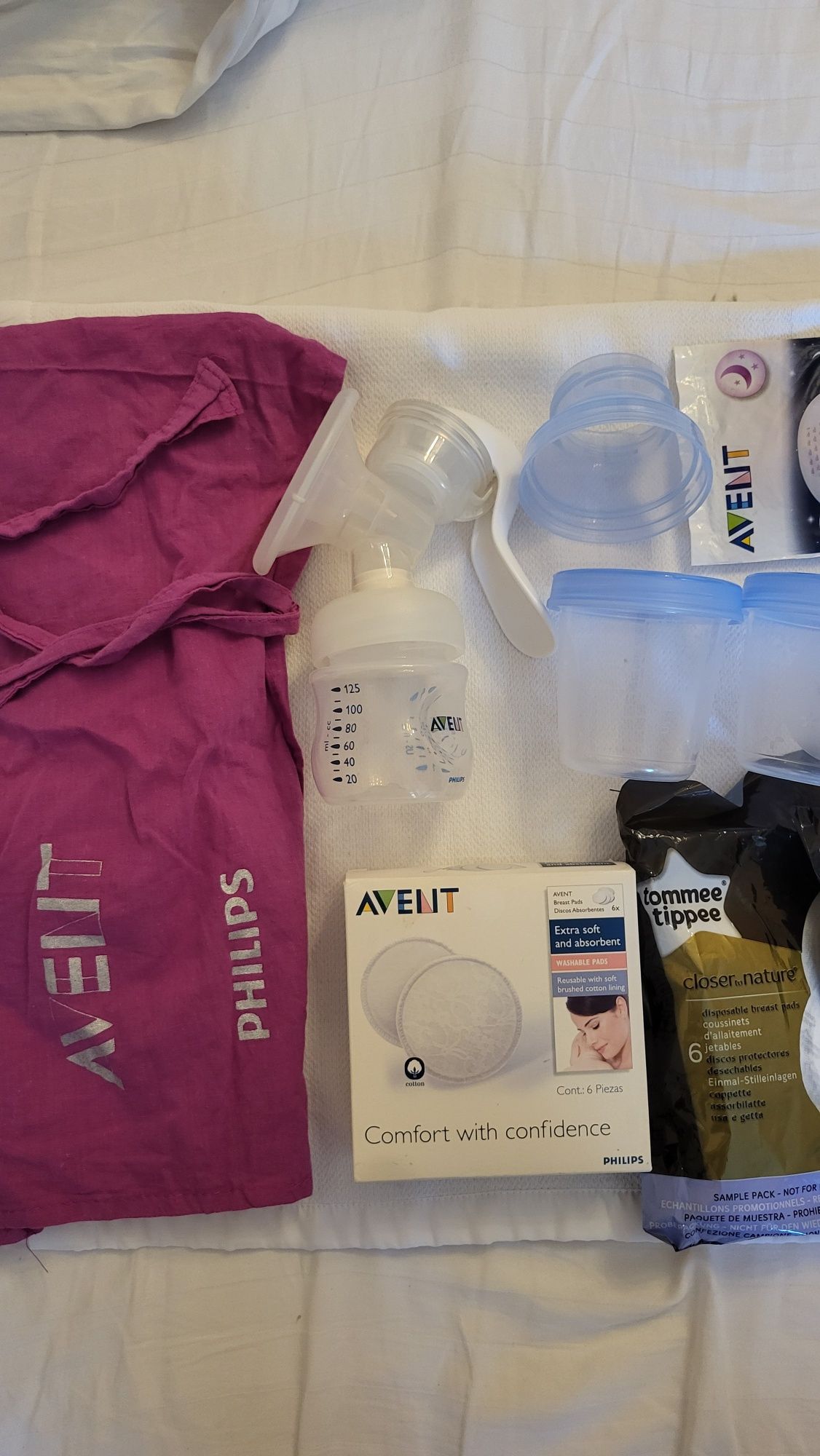 Ръчна помпа Philips avent