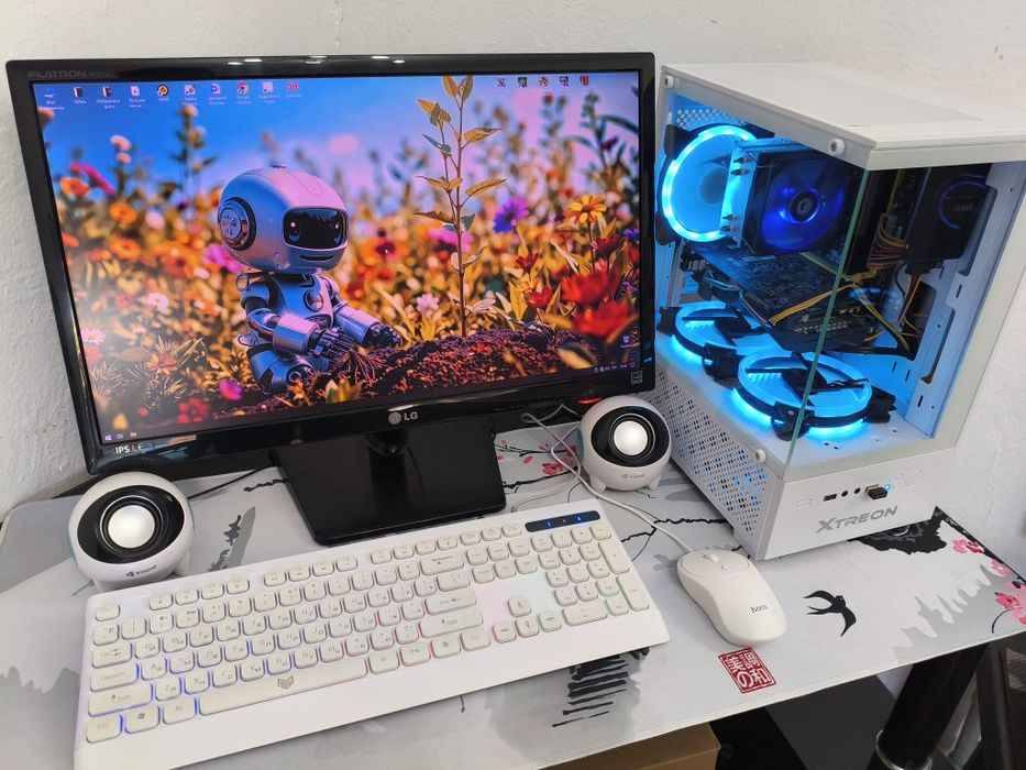 Компьютер полный комплект