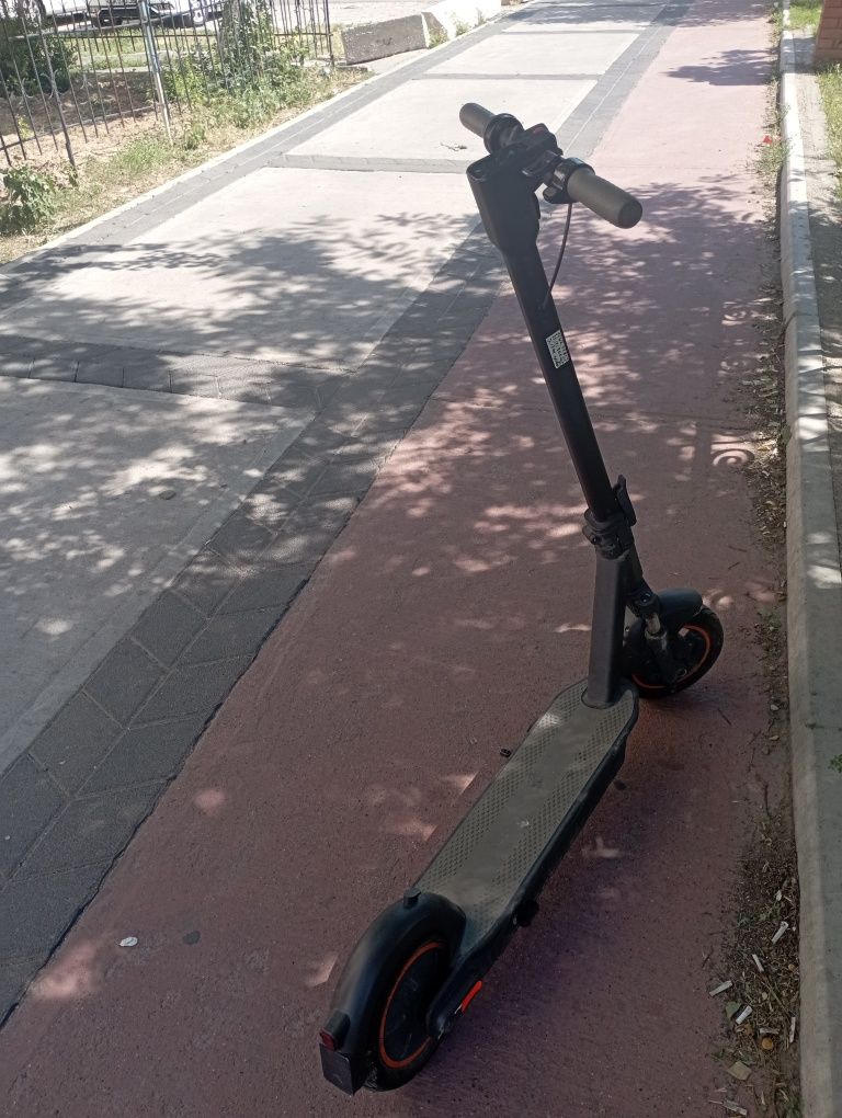 Elektro Samakat: Modeli: Hanter