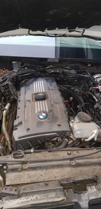 BMW E60 525xI 218hp n53b30, НА ЧАСТИ