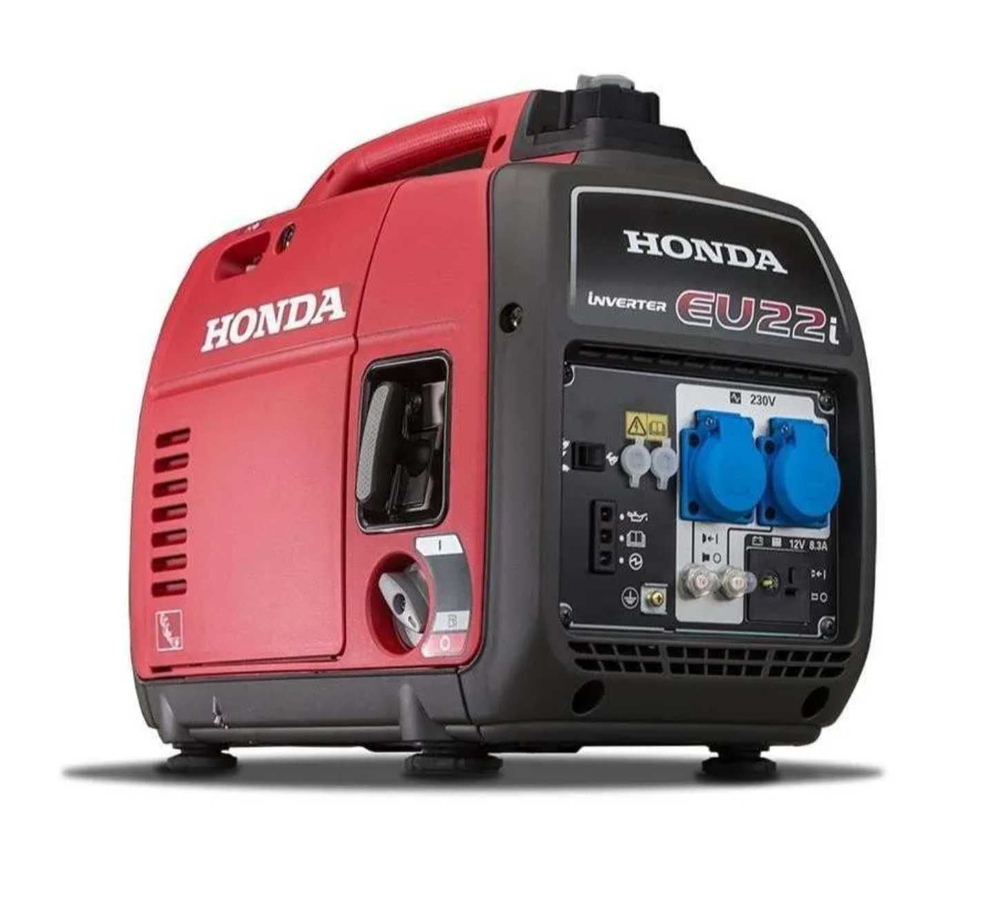 Генератор HONDA EU2.2i  Работил около 50-100ч !  Икономичен