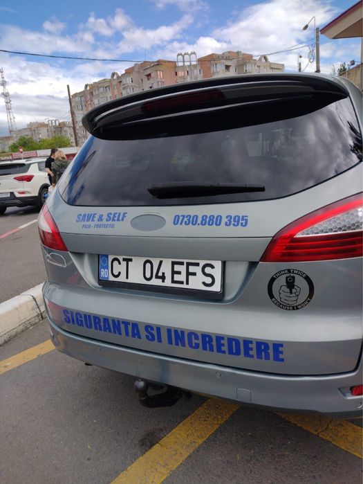 Ford Mondeo Titanium Automat