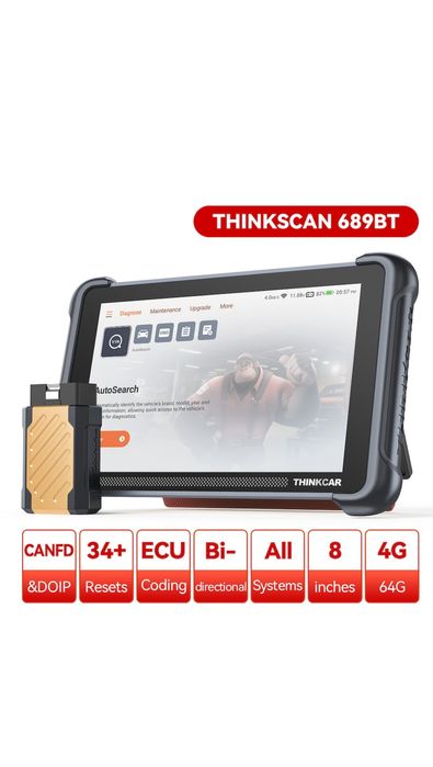 Launch Thinkscan 689BT