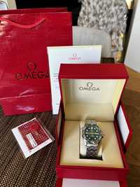 Omega Seamaster Diver 300 m 44 mm Green