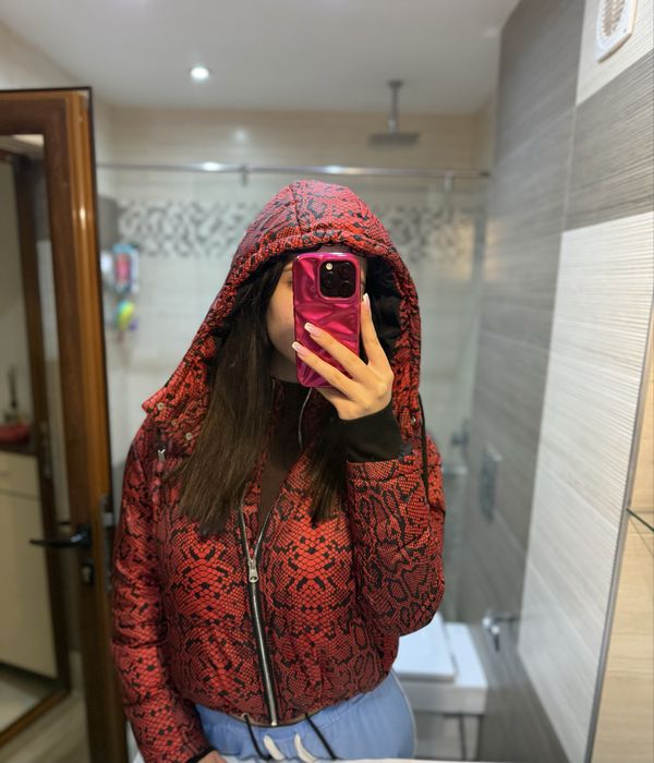 Дамско зимно яке Zara