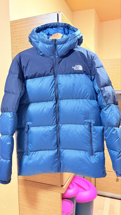 Яке The North Face Diablo 2.0